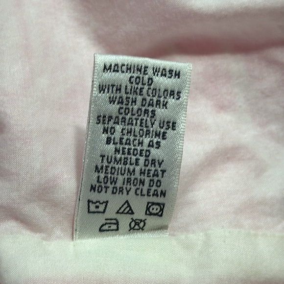 Lilly Pulitzer Vintage Butterfly Summer Sun Dress Size 8 - Picture 8 of 8